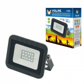 Уличный светодиодный прожектор ULF-Q511 10W/DW IP65 220-240В 6500К BLACK