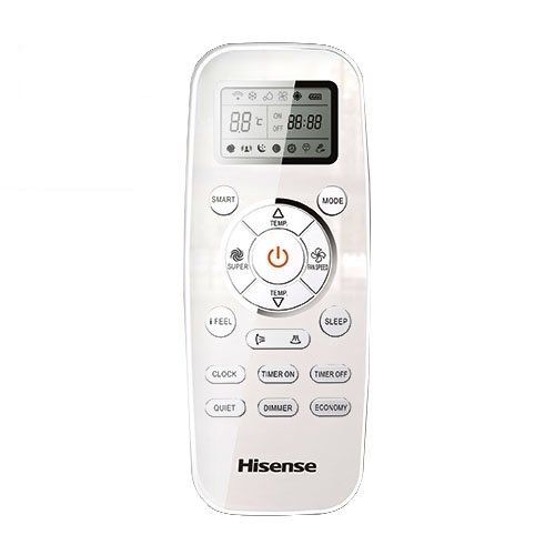 Инверторная сплит-система Hisense AS-07UR4SYDDB1 серии SMART DC Inverter - купить в Алматы
