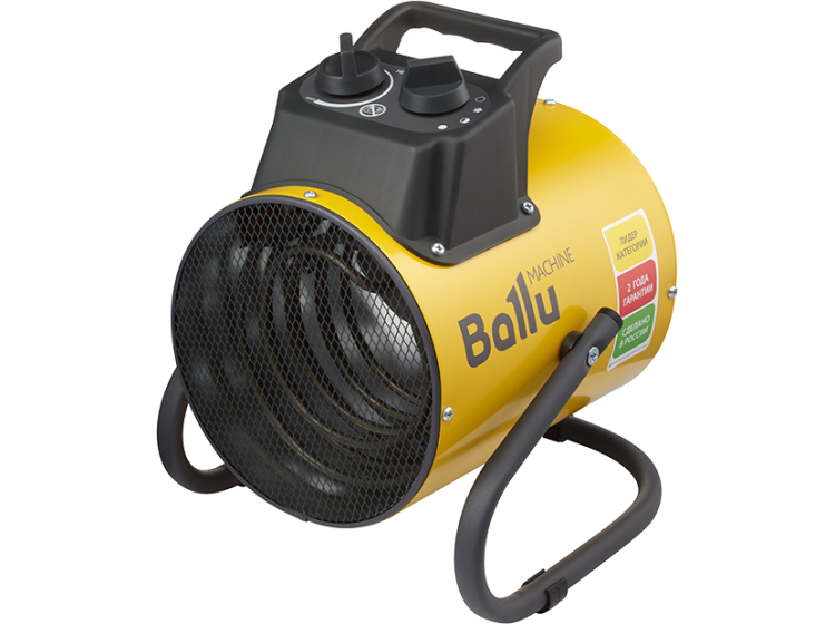Электрическая тепловая пушка Ballu BHP-PE2-5