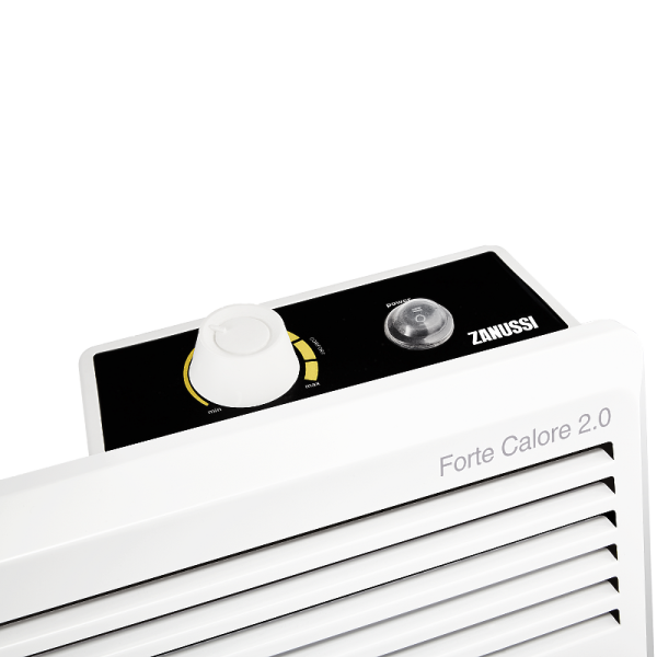 Электрический обогреватель (конвектор) Zanussi ZCH/S-1000 MR - купить в Алматы