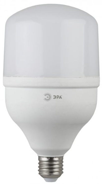 Лампа светодиодная мощная LED POWER T80-20W-2700-E27 1600Лм 2700К